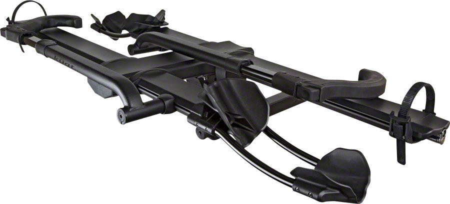 Kuat NV 2.0 Base Hitch Bike Rack - 2-Bike 2" Receiver Black