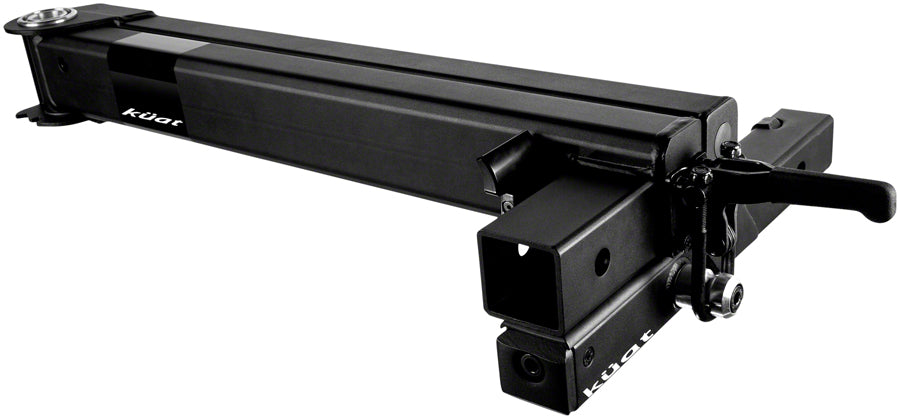 Kuat Pivot v2 2" Swing Away Hitch Rack Adapter- Driver Side Black