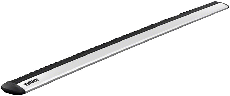 Thule 711400 Wingbar Evo 135 - 53" Pair Silver