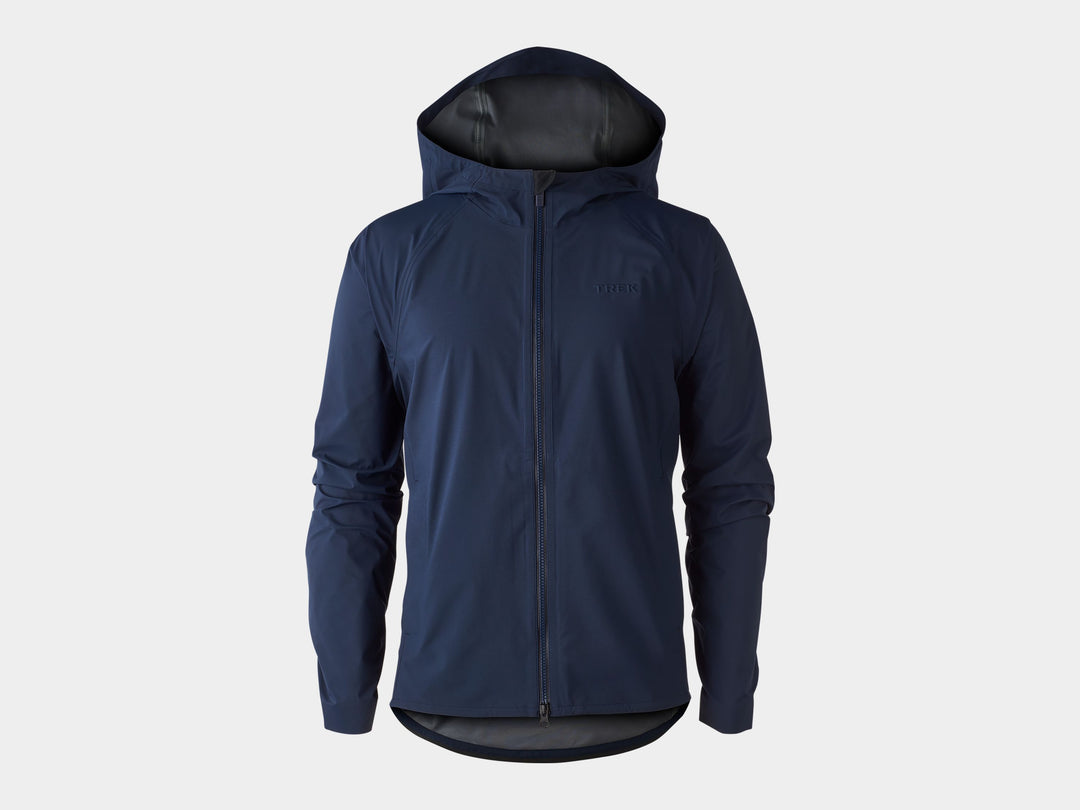 Jacket Trek Avert Bike Rain X-Small Deep Dark Blue