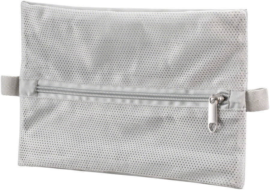 Ortlieb Quick Release Handlebar Pack Inner Organizer Pocket Gray