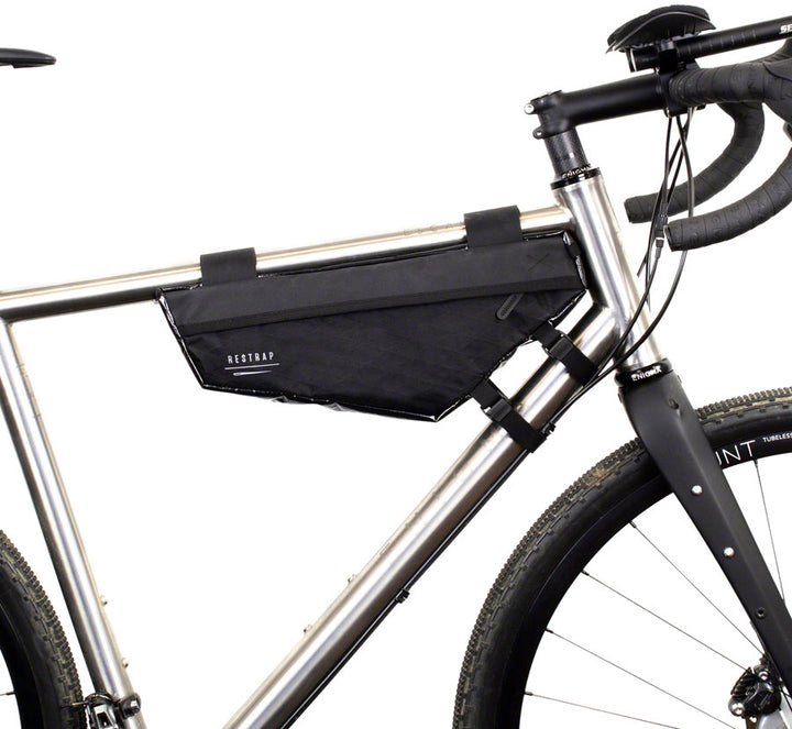 Restrap Race Frame Pack - Small 2.4L Black