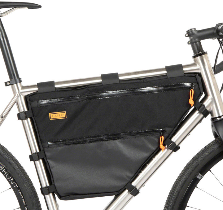 Restrap Full Frame Pack - Large Black