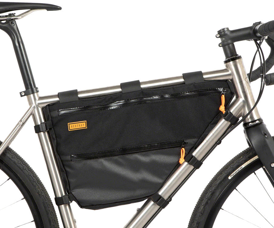 Restrap Full Frame Pack - Medium Black