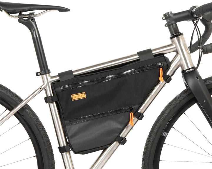 Restrap Full Frame Pack - Small Black