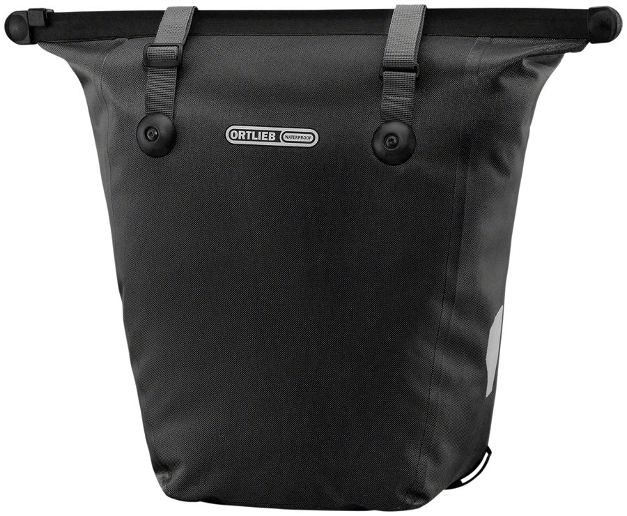 Ortlieb Bike Shopper Pannier - 20L Ebony