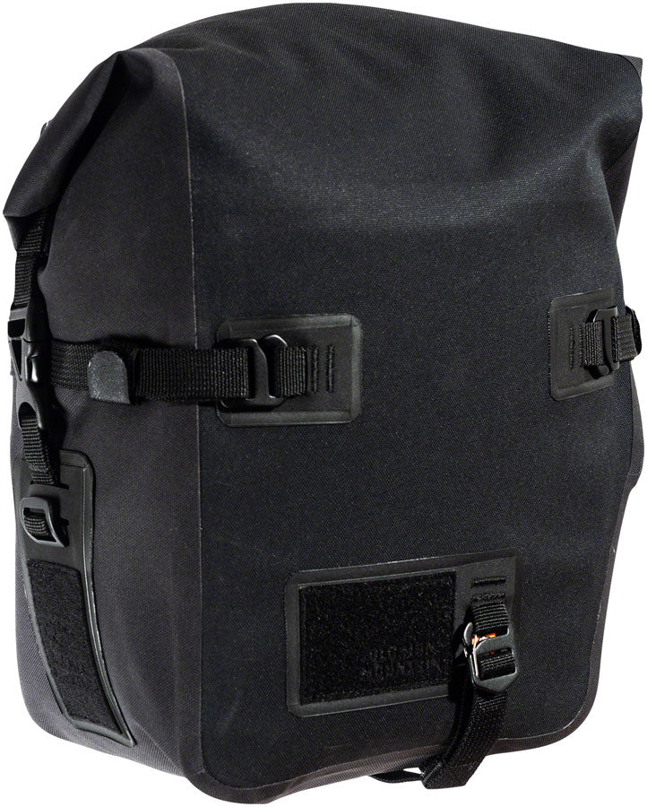 Old Man Mountain Ponderosa Panniers 13L Pair Black