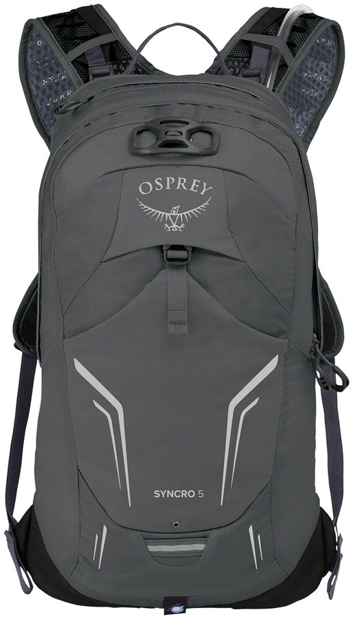 Osprey Syncro 5 Men's Hydration Pack - One Size Coal Gray