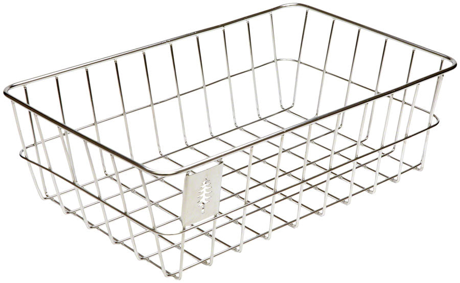 Portland Design Works Timber to Town ZigZag Basket - Thumbnail 2