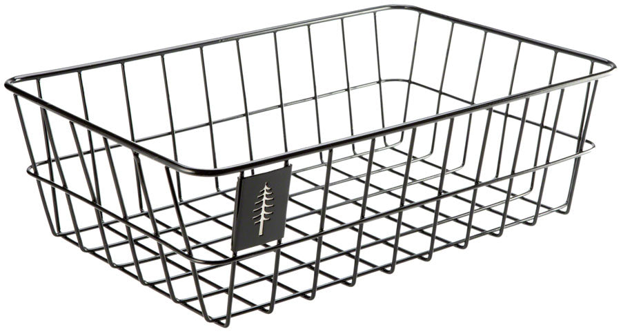 Portland Design Works Timber to Town ZigZag Basket