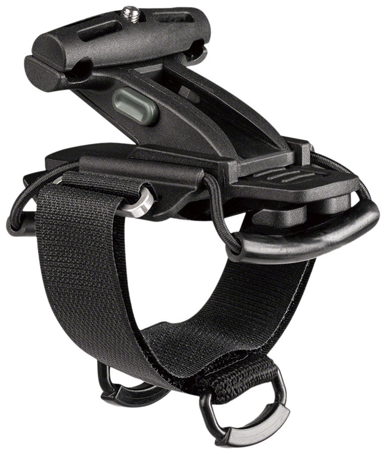 Topeak Free Pack DF Tool Carrier - Duo Fixer Mount Includes Tire Levers