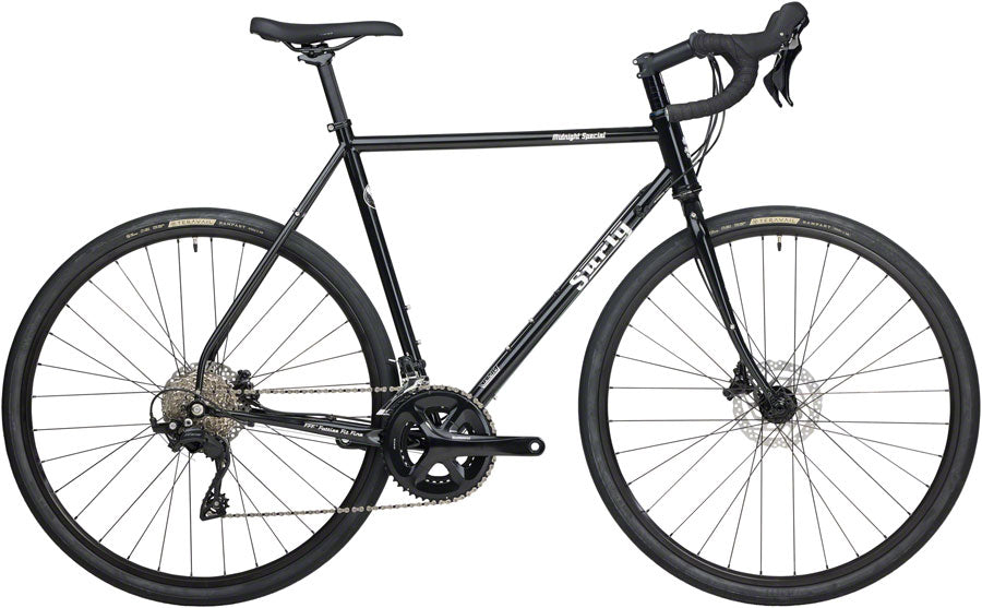 surly steel gravel bike Midnight Special Farbe:Vert-Bleu Top Gear Amy Macdonald beeline-standard trail bike