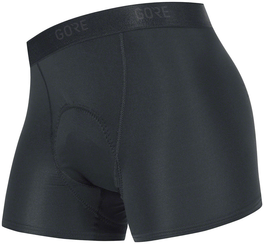 Gorewear C3 Base Layer Shorty + - Black Women's Small (4-6)