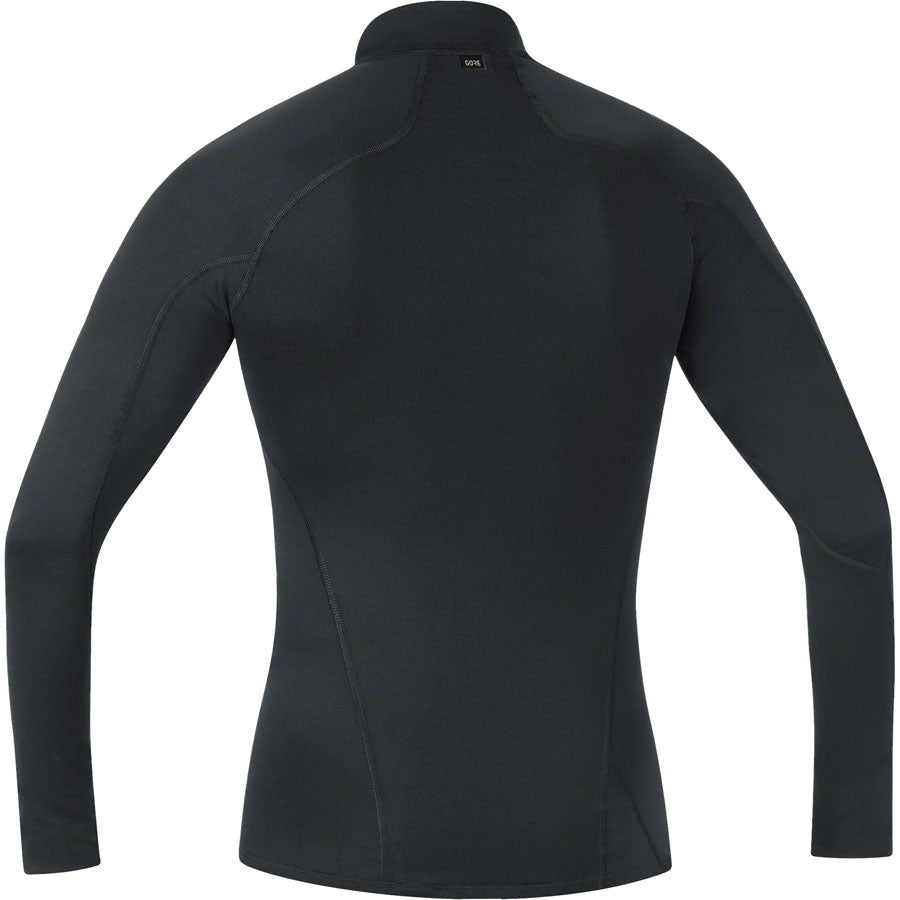 Gorewear Base Layer Thermo Turtleneck - Black Men's Small
