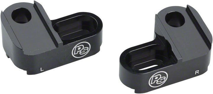 Problem Solvers MisMatch Adapter - Shimano I-Spec AB Brake to SRAMMatchMaker Shifter Pair