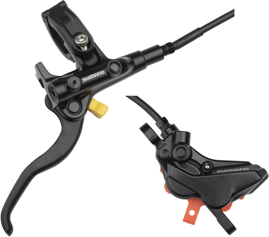 Shimano Deore BL-M4100/BR-MT420 Disc Brake - Thumbnail 3