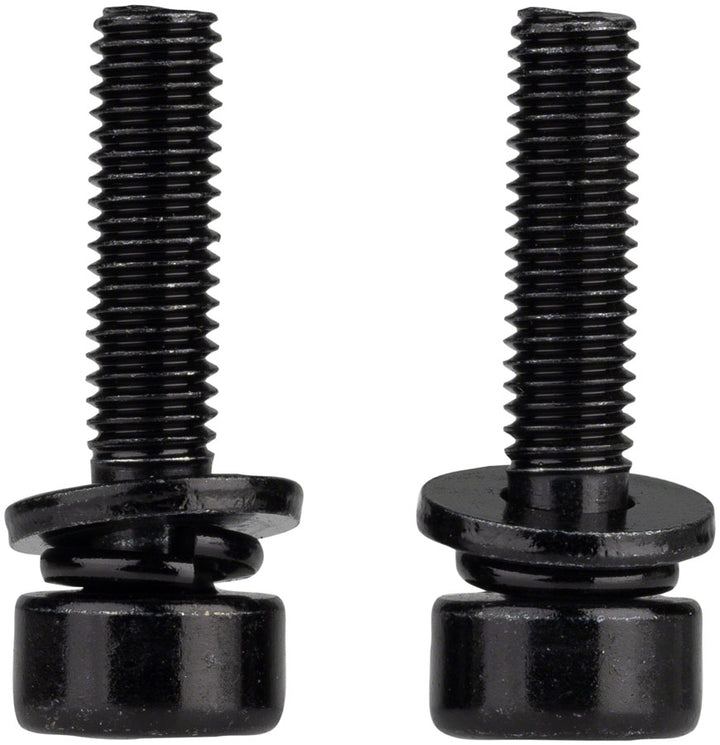 Promax Disc Brake Caliper Mounting Bolts - Flat Mount M5x21mm