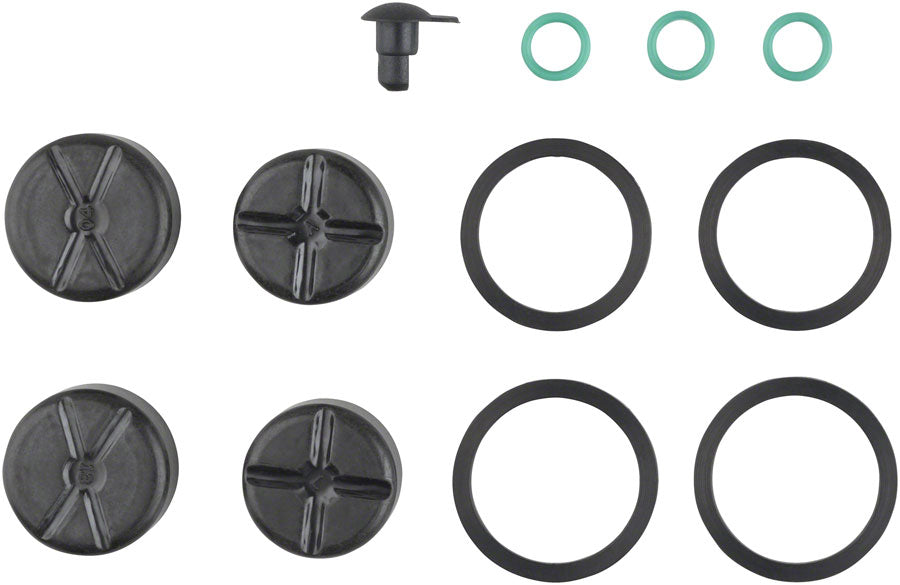 SRAM Maven Ultimate/Silver/Bronze Disc Brake Caliper Piston Kit - A1