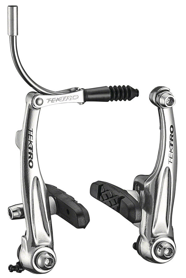 Tektro 837AL Linear Pull Brake - Front or Rear Silver
