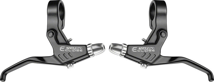 Tektro MT2.1 Eclipse Linear Pull/Cantilever Brake Lever Set Black