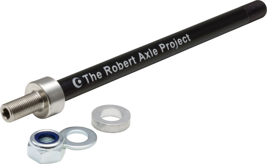 Robert Axle Project Kid Trailer 12mm Thru Axle Length 172 / 178mm Thread 1.5mm