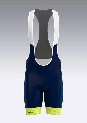 Custom Trek Florida Prisma Bib Shorts - Tile