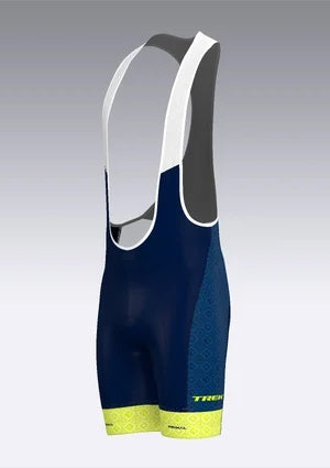 Custom Trek Florida Prisma Bib Shorts - Tile