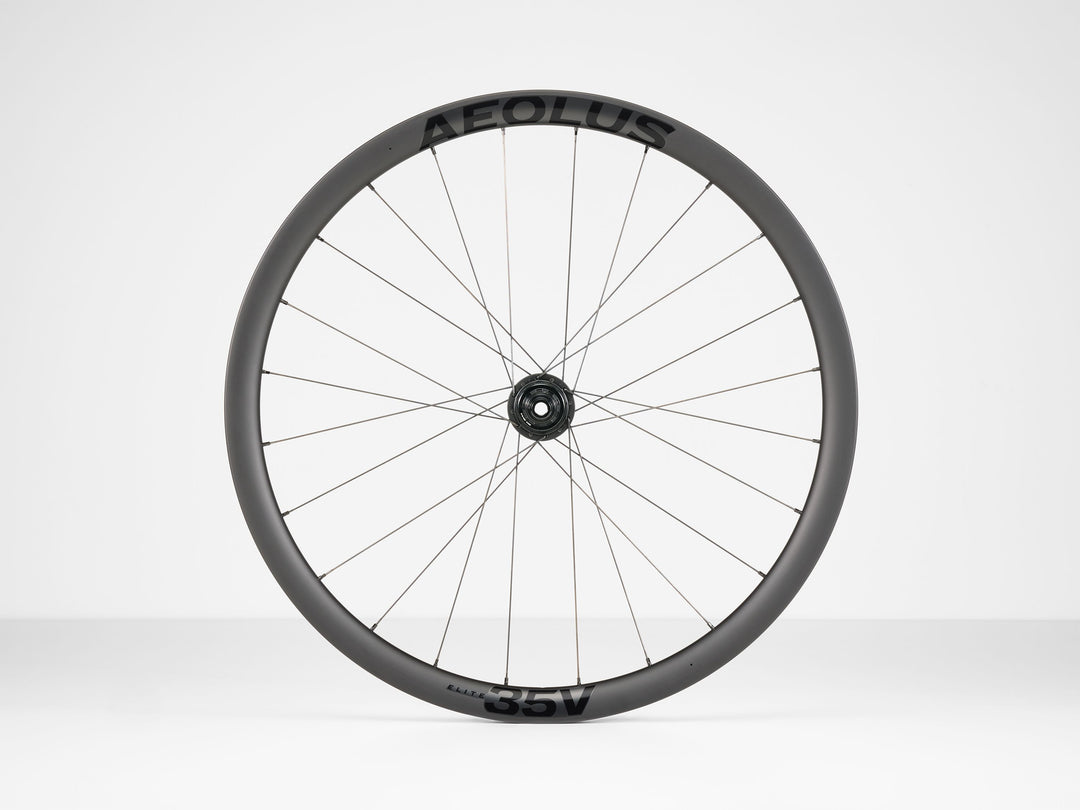 Wheel Rear Bontrager Aeolus Elite 35V Disc TLR 142 Black