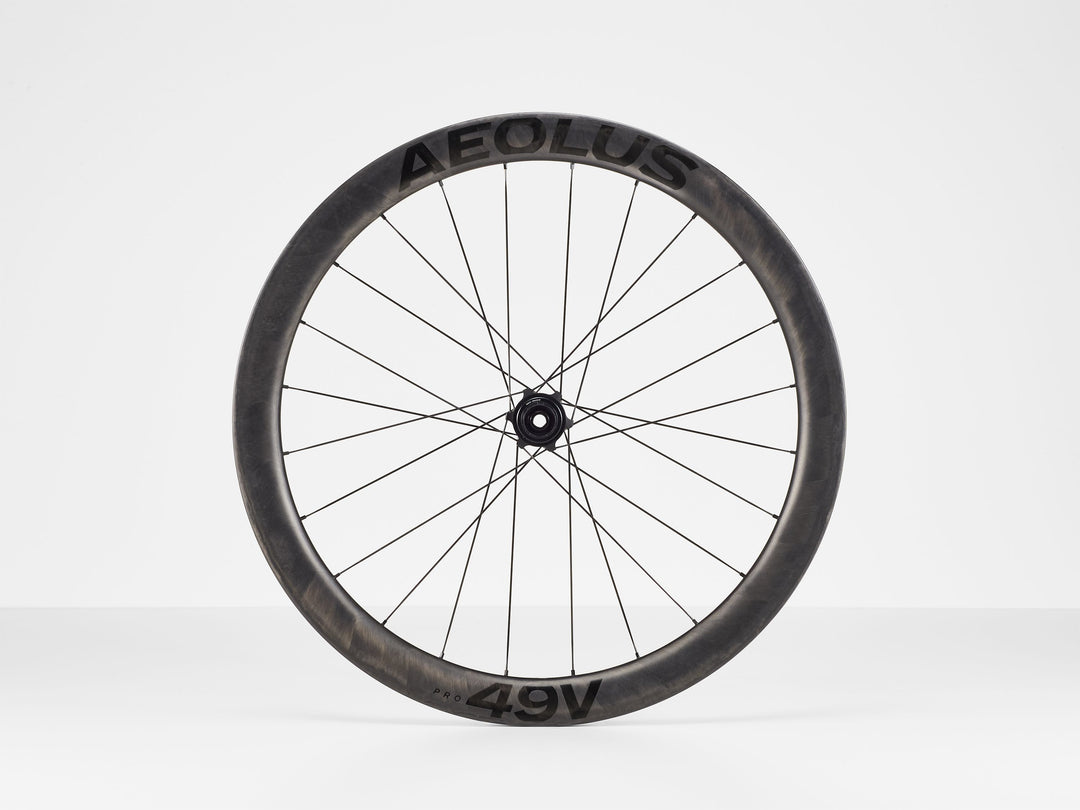 Wheel Rear Bontrager Aeolus Pro 49V Disc TLR 142 Black