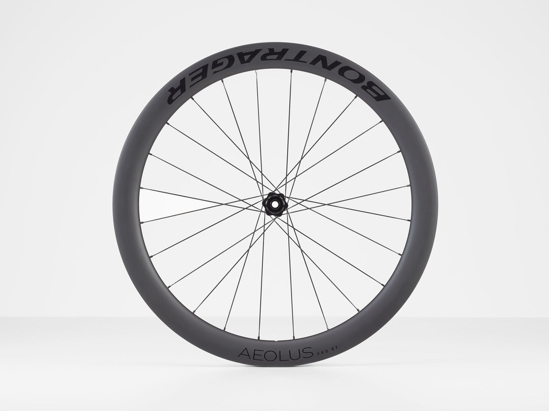 Wheel Rear Bontrager Aeolus Pro 51 Disc TLR 142 Black