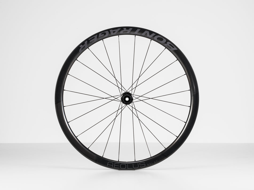 Wheel Rear Bontrager Aeolus RSL 37 TLR Disc 142mm Shimano BK