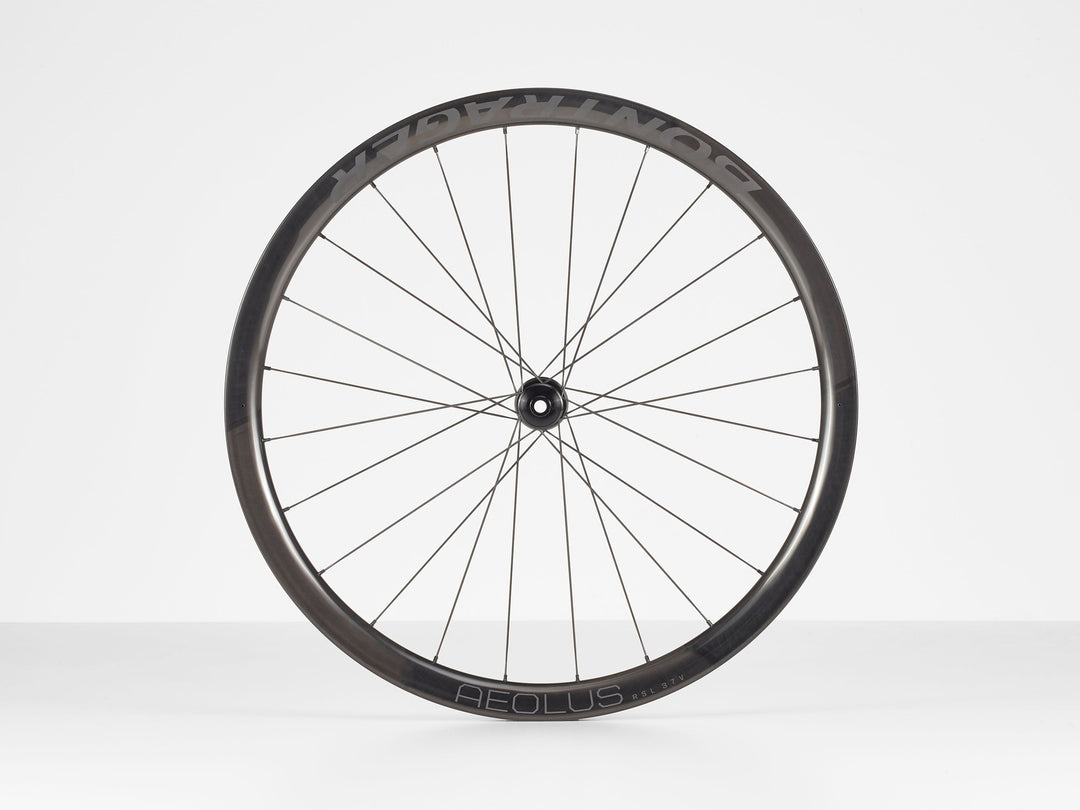 Wheel Front Bontrager Aeolus RSL 37V Disc TLR 12T 700 24H