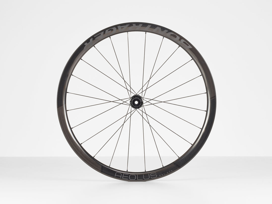 Wheel Rear Bontrager Aeolus RSL 37V Disc TLR 142 700 24H