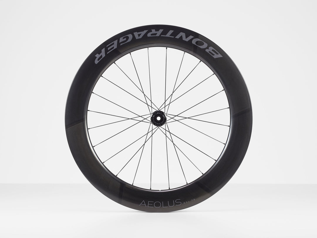 Wheel Rear Bontrager Aeolus RSL 75 TLR Disc Shim11 Black