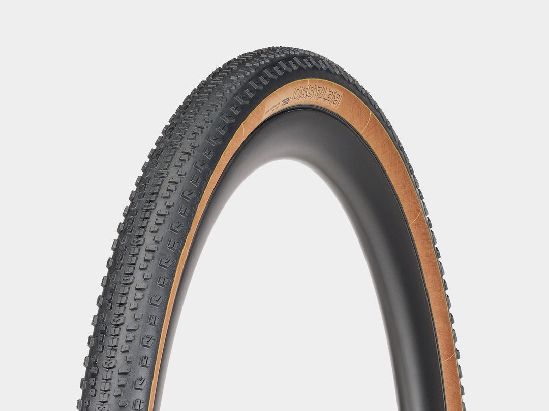 Tire Bontrager Betasso RSL 700x55c TLR Black/Tan