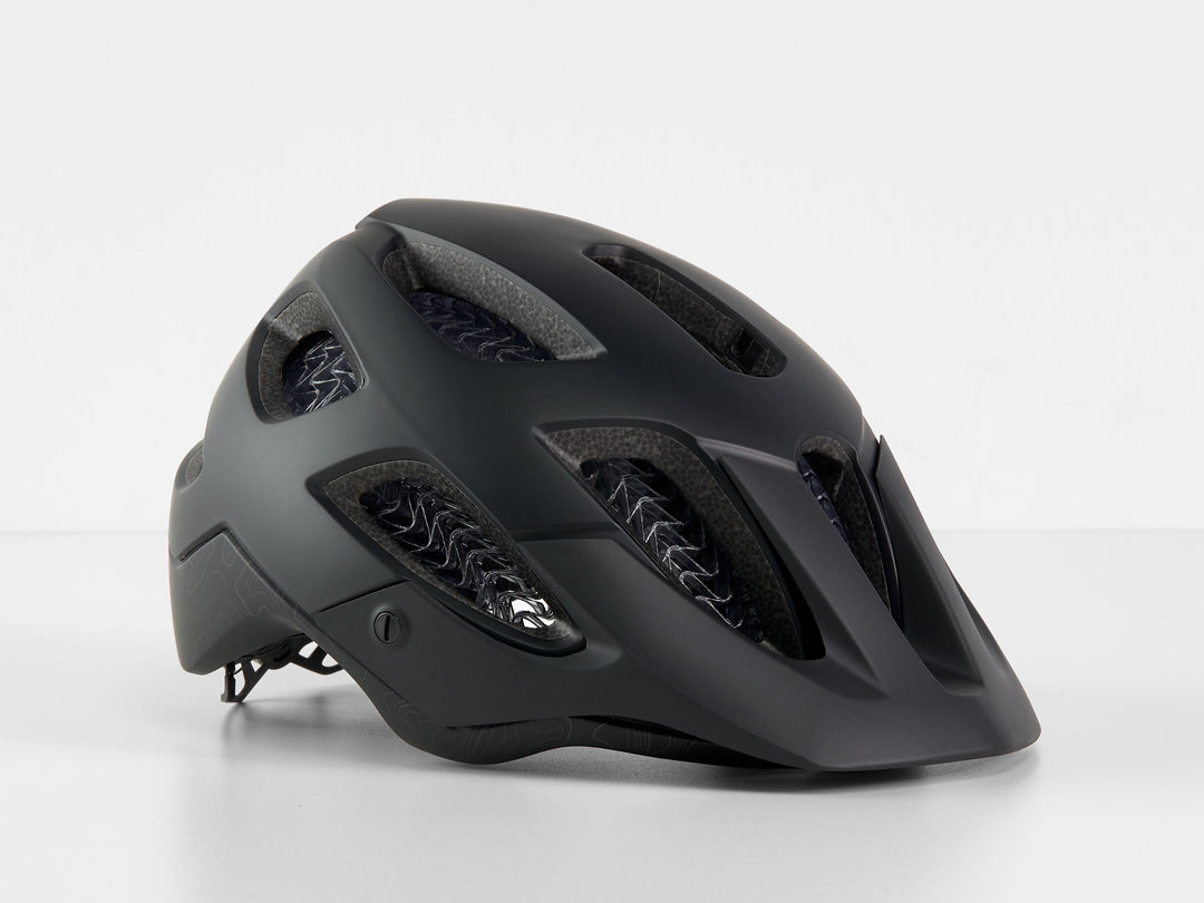 Helmet Bontrager Blaze WaveCel Small Black CPSC