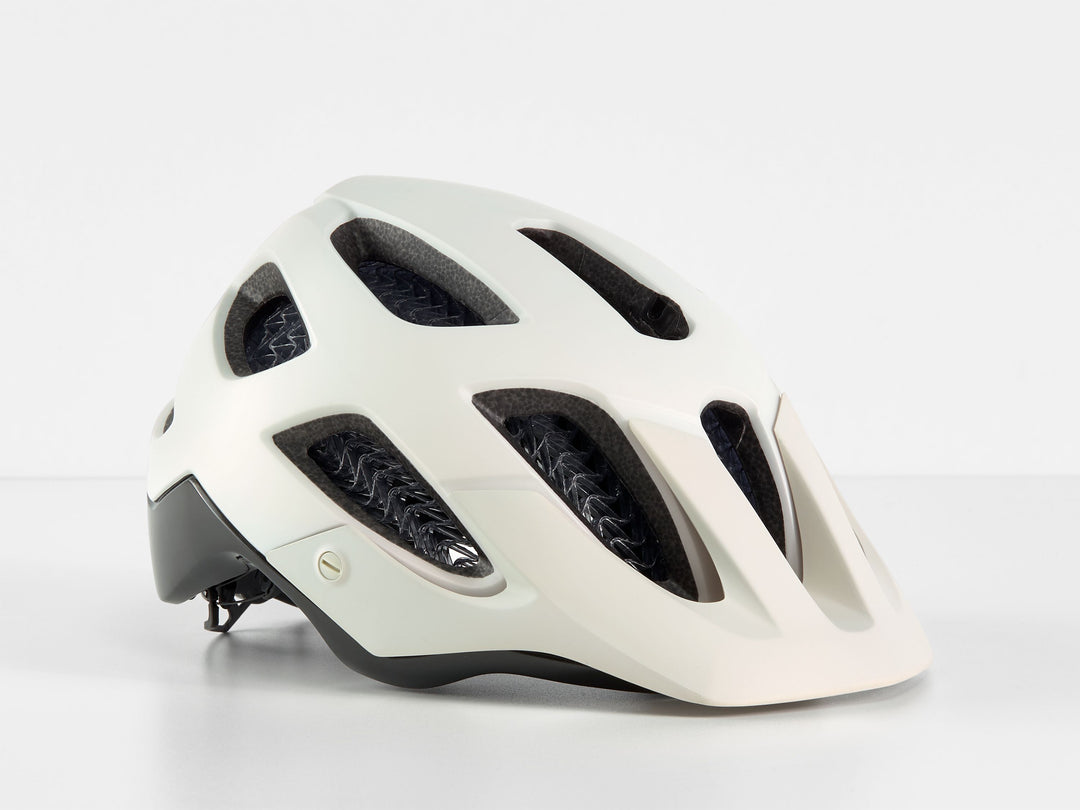 Helmet Bontrager Blaze WaveCel Large Era WT/BK Olive CPSC