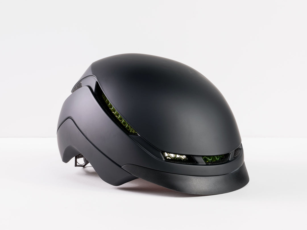 Helmet Bontrager Charge WaveCel Medium Black CPSC