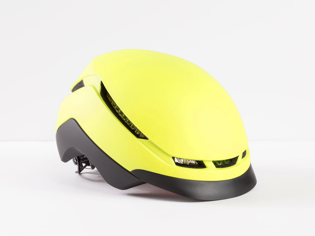 Helmet Bontrager Charge WaveCel Small Radioactive YL CPSC