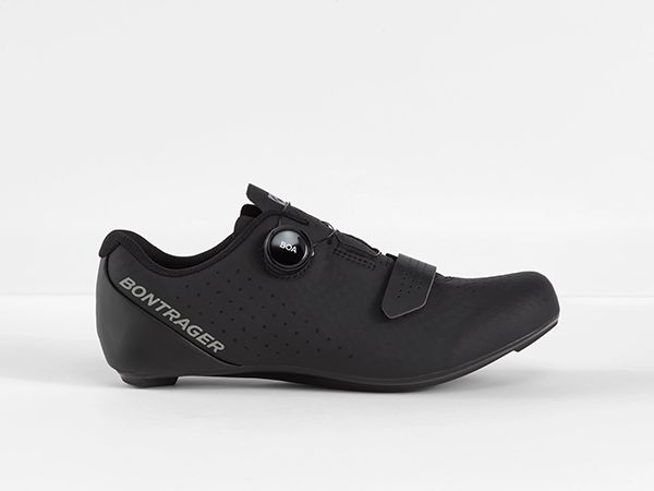 Shoe Bontrager Circuit Road 38.5 Black