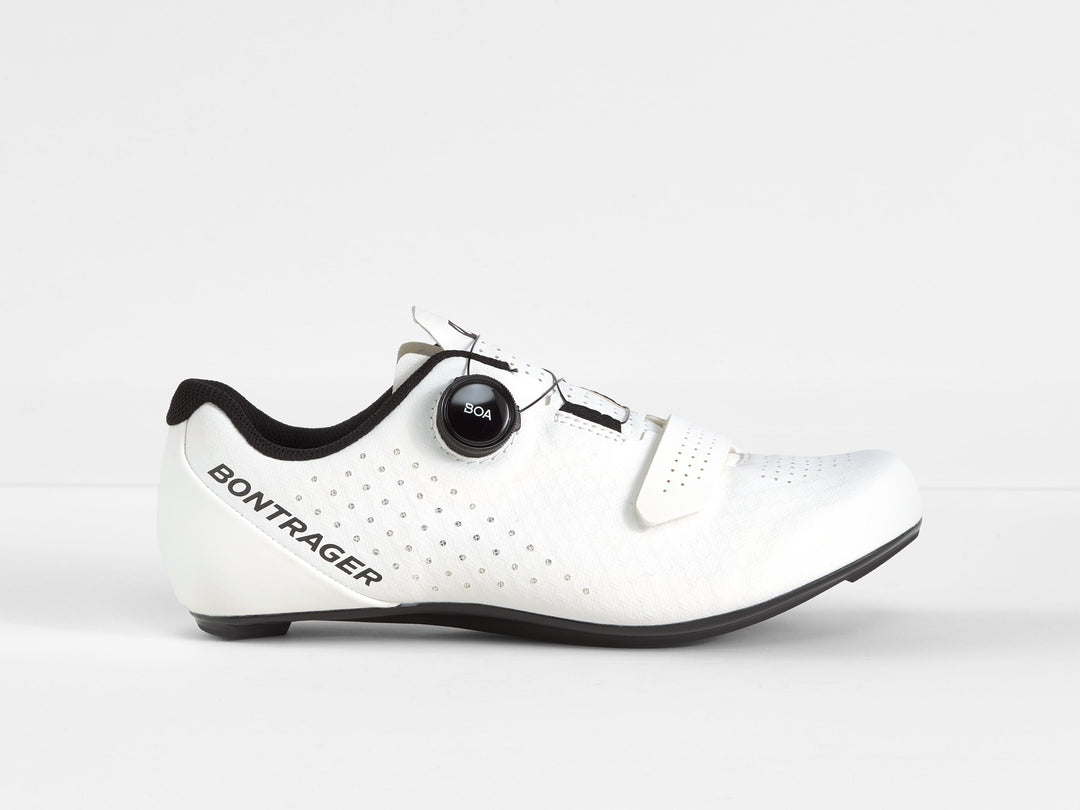 Shoe Bontrager Circuit Road 42 White