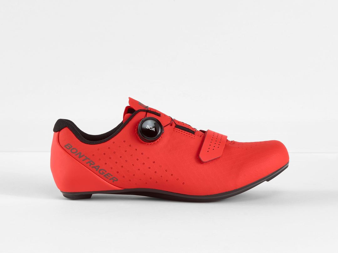 Shoe Bontrager Circuit Road 36 Red
