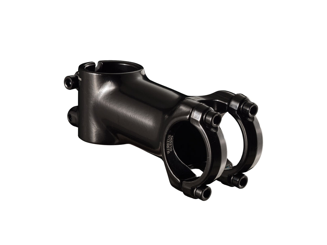 Stem Bontrager Comp 31.8mm Clamp 80mm 7 Degree Rise Black