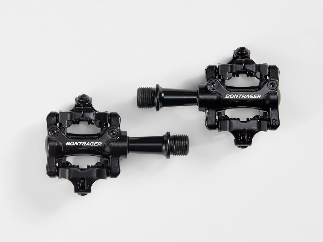 Pedal Bontrager Comp MTB No Cage Alloy Black