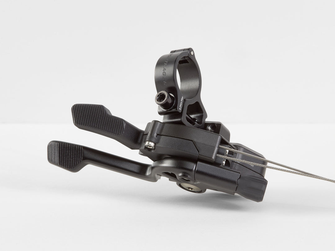 trek bicycle lock Suspension Part Bontrager Droplock Remote Lever Black – Trek Bicycle Stores of Florida