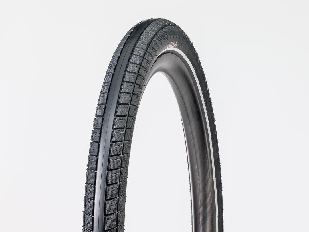 Tire Bontrager-Electra E6 HardCase Lite 27.5x2.40 Reflective