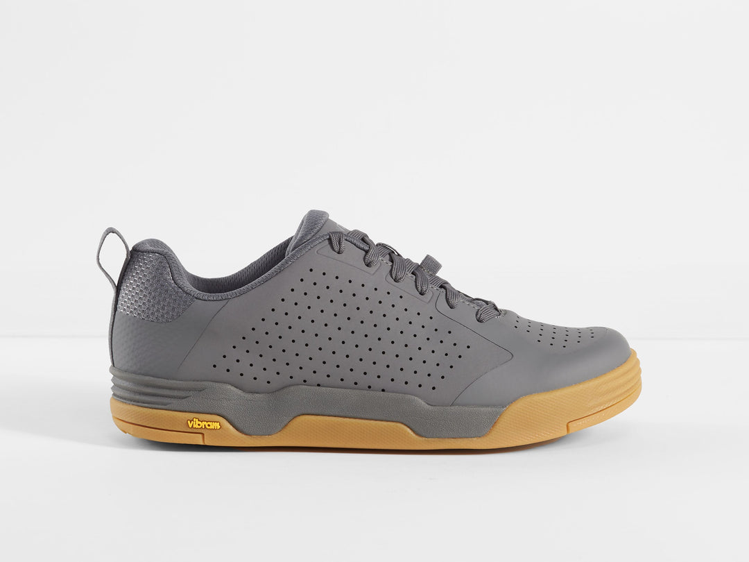 Shoe Bontrager Flatline Mountain 40.5 Charcoal