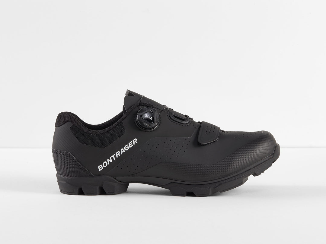 Shoe Bontrager Foray Mountain 46 Black