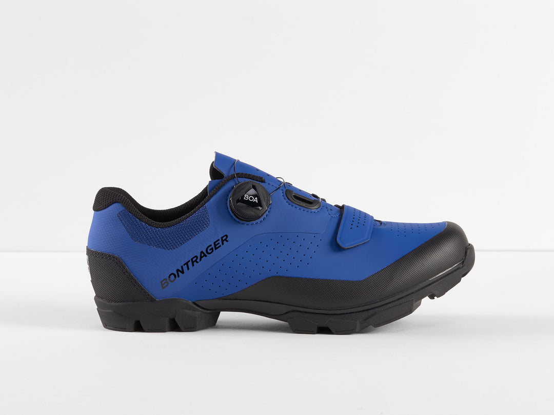 Shoe Bontrager Foray Mountain 38.5 Royal