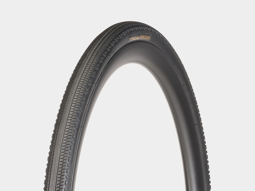 Bontrager Girona Pro GR 700x42c TLR Black Tire – Trek Bicycle